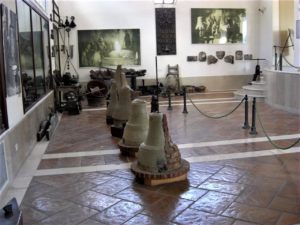 Agnone museo campane Marinelli