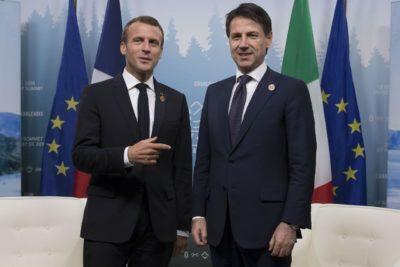 Il Cinismo e l’Ipocrisia della Francia
