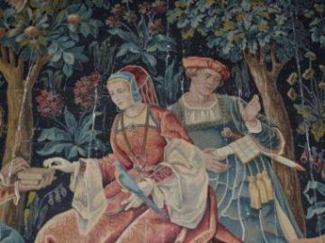  A Siena “I dipinti nascosti di Aubusson”: 6 secoli di arte contemporanea