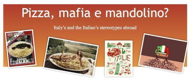 Spaghetti, mafia e mandolino!