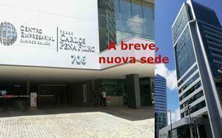 Nuova sede per il Consolato di Recife