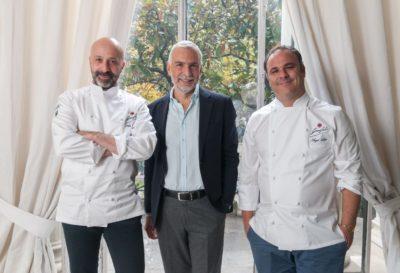 Madrid, sfida tra chef inaugura ‘Settimana Cucina italiana’