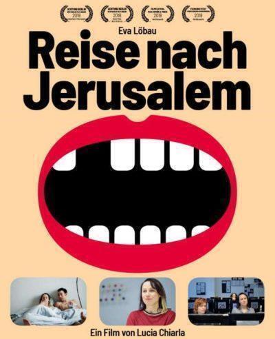 #cinema_e_cinema . Reise nach Jerusalem