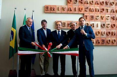 Brasile, Merlo (MAIE) inaugura nuova sede del Consolato d’Italia a Recife