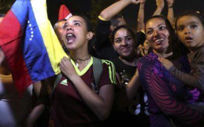 Crisi di Stato in Venezuela: Guaidò riceve il sostegno dei maggiori leader europei