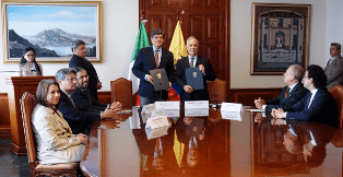 Ecuador: l’Italia finanzierà nuovi progetti di sviluppo