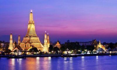 Cna International Academy: fare business in thailandia