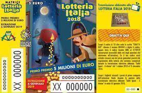 Lotteria Italia, estratti i cinque biglietti di prima categoria