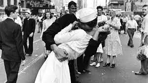 E’ morto il marinaio del bacio a Times Square
