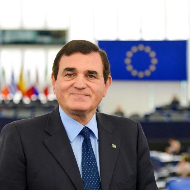 Aldo Patriciello candidato al Parlamento Europeo