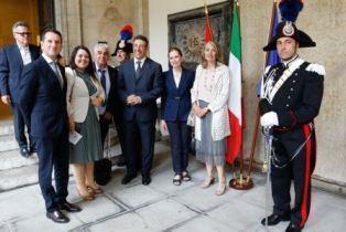 Eccellenze italiane a Ginevra per la festa della Repubblica
