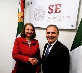 “Ora relazioni commerciali ed economiche più forti tra Italia e Messico”