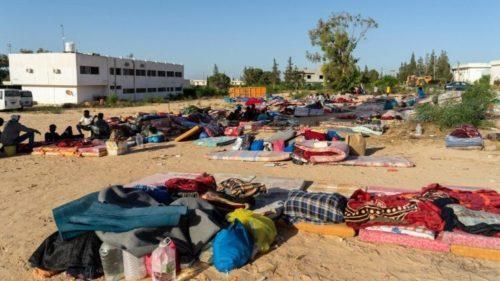 In Libia liberati 350 migranti