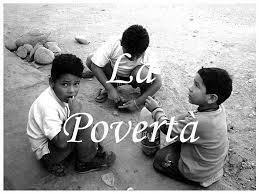 Sulla povertà