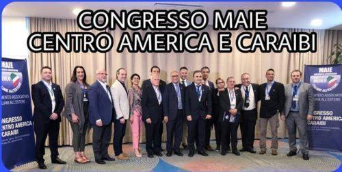 Grande successo per il Congresso MAIE Centro America e Caraibi