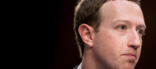 Usa: Facebook patteggia 5 miliardi di dollari per violazione della privacy