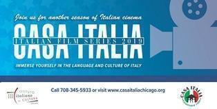 Chicago: in autunno film italiani a “Casa Italia”