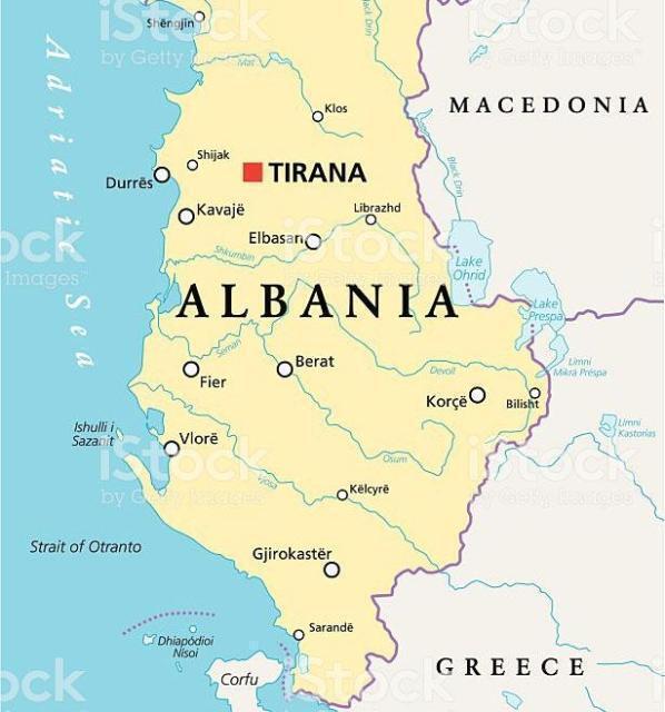 Prossimo anno in Albania!