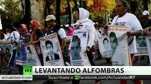 Se conoce “cómo fue la operación del proceso de desaparición” de los 43 estudiantes de Ayotzinapa