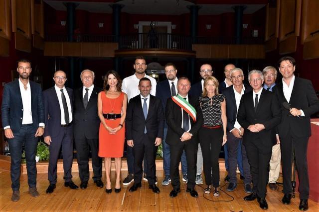 A Castel di Sangro nominati gli ambasciatori d’Abruzzo nel mondo 2019