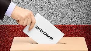 Referendum si referendum no