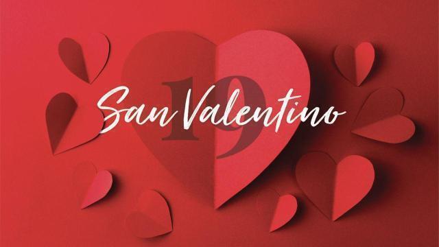 San Valentino festa dell’Amore universale