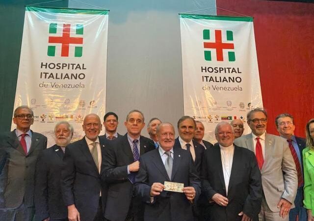 Caracas: il Sottosegretario Merlo firma l’atto costitutivo della Fondazione “Ospedale Italiano in Venezuela”