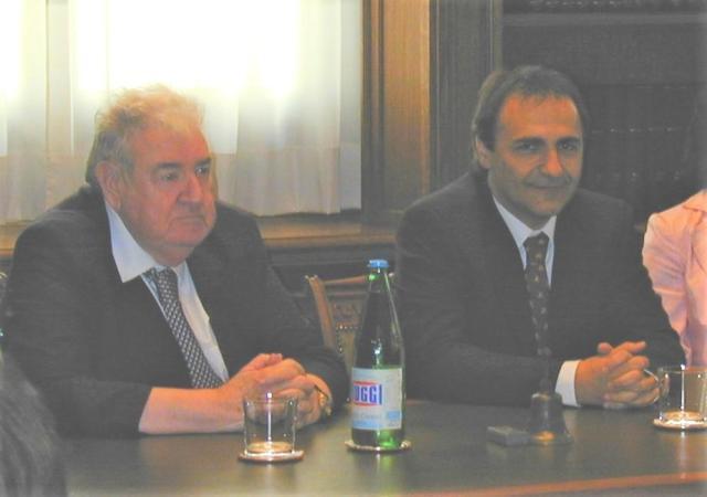 Addio a Dino De Poli, ex presidente Fondazione Cassamarca: il cordoglio del Sen. Ricardo Merlo