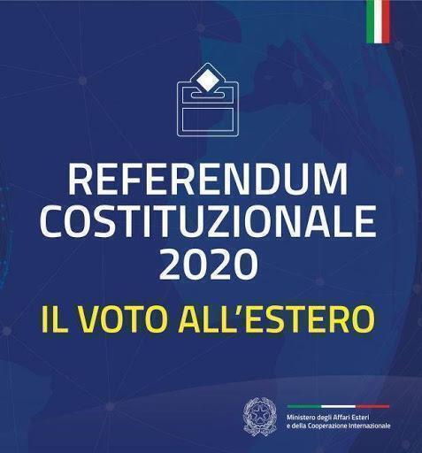 Referendum e italiani all’estero