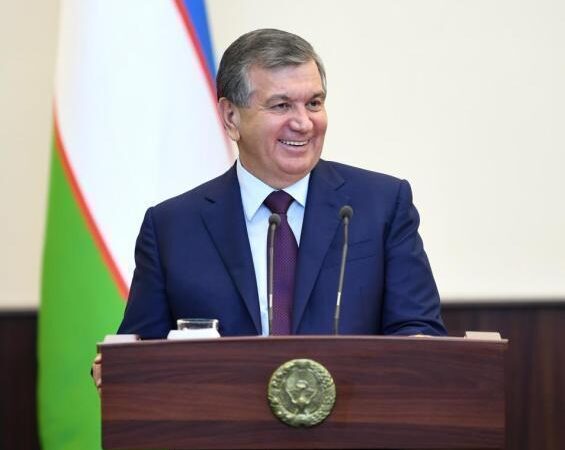 “Importanza delle iniziative del presidente dell’Uzbekistan Shavkat Mirziyoyev sulla lotta globale al coronavirus”  