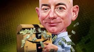 Il Bezos di Giuda