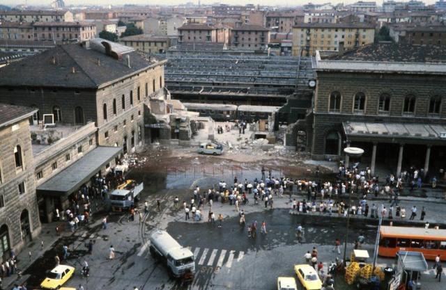 Gli attentati del 1980 a Bologna e Monaco: conferenza online