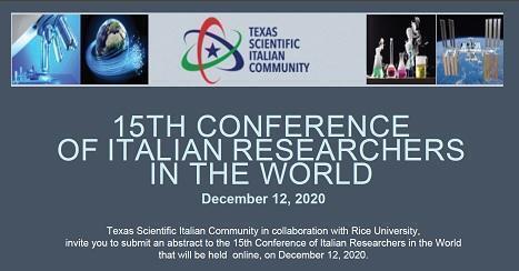 Ricercatori italiani nel mondo: il 12 dicembre la XV conferenza