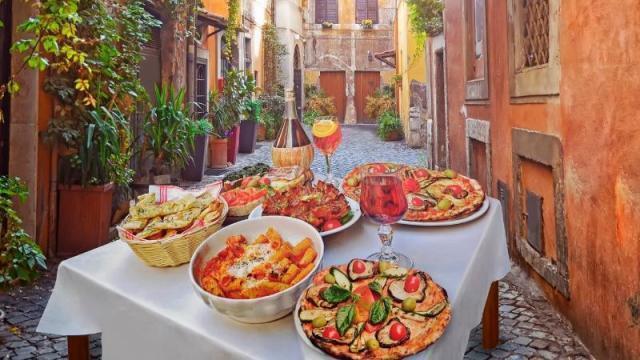 V Settimana della Cucina Italiana nel mondo
