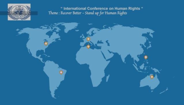 Giornata internazionale dei diritti umani. L’intervento di Sawsen Mabrouk