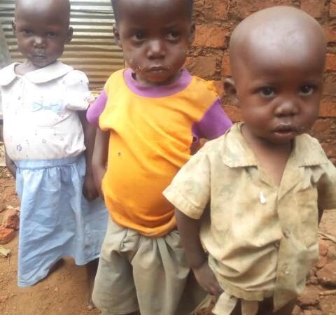 Save the children of Congo