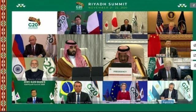 G20:Staffetta tra Arabia Saudita e l’Italia