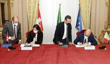 Italia Svizzera nuovo accordo sulle imposizioni dei frontalieri