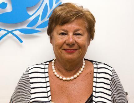 Unicef Italia: è Carmela Pace la nuova presidente