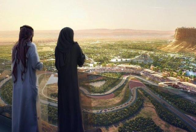 Arabia Saudita, webinar alla scoperta dei Giga Progetti