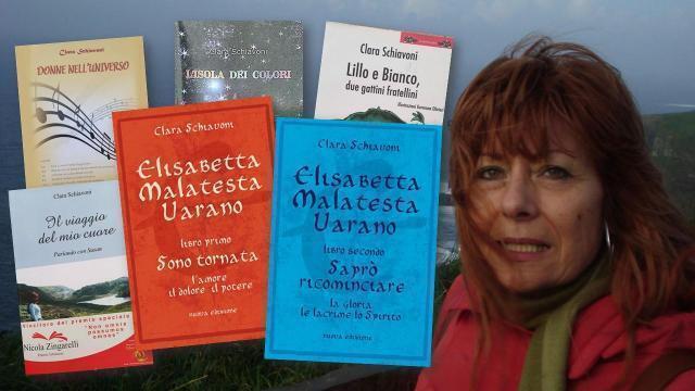 Clara Schiavoni ed il romanzo storico nelle Marche
