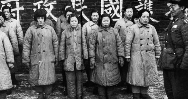 Confort women e Giustizia