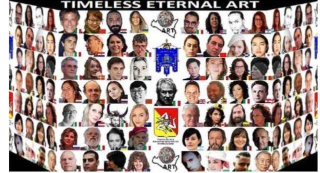 Merì – Timeless Eternal Art: in arrivo in Sicilia 60 artisti dal mondo