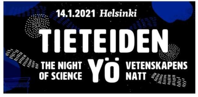 The Night of Science”: a Helsinki elisa palazzi e le “montagne sentinelle del clima che cambia”