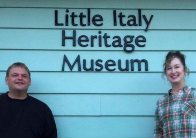 Una città chiamata little Italy in Arkansas:Nucci intervista i protagonisti del progetto