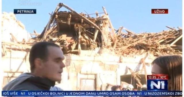 Terremoto Croazia:l’unione italiana rilancia la raccolta di beni e fondi per Petrinja