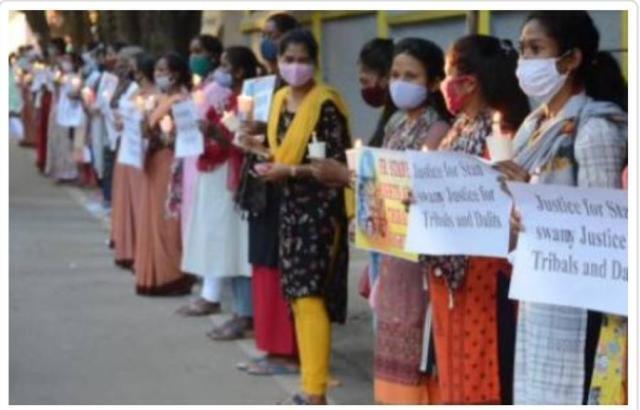 India: da 100 giorni il gesuita Stan Swamy è in carcere ingiustamente: protesta della società civile