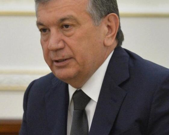 President Shavkat Mirziyoyev’s Adress ti the Oliy Majlis