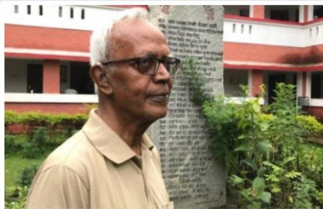 India. Il Gesuita Stan Swamy in carcere: “La solidarietà mi dà forza e coraggio immensi”