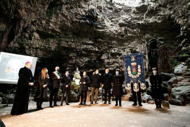Grotte di castellana, celebrati 83 anni dalla scoperta